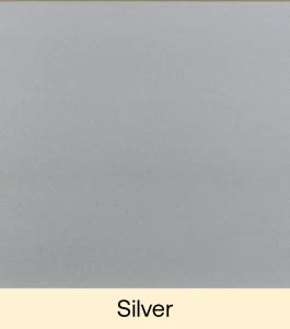 Silver Stair Nosing Anodising Colour